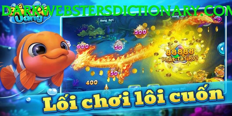 Game Bắn Cá Đổi Thưởng - Trải nghiệm tuyệt vời