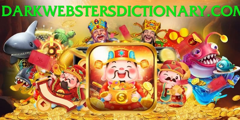 Trò Chơi Giải Trí - 777rich