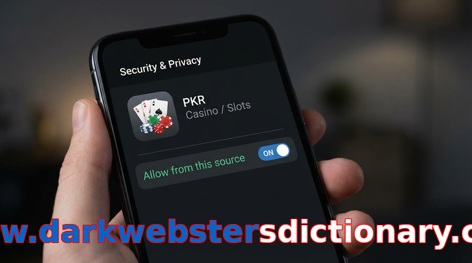 Game list for Www.darkwebstersdictionary.com apk section