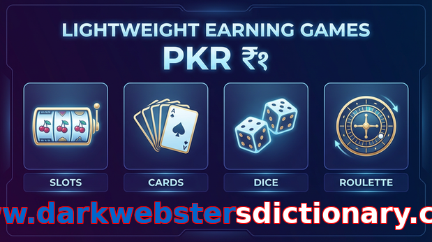 Payment and PKR controls in Www.darkwebstersdictionary.com