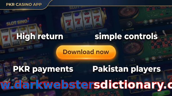Main screen of Www.darkwebstersdictionary.com gamedownload page for PK players