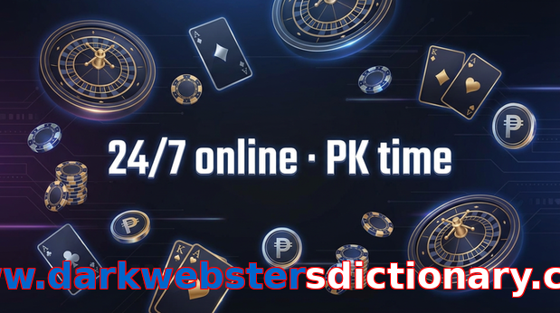 Game list for Www.darkwebstersdictionary.com online section