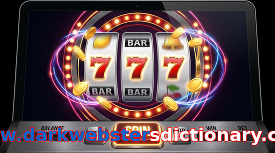 Main screen of Www.darkwebstersdictionary.com slots page for PK players